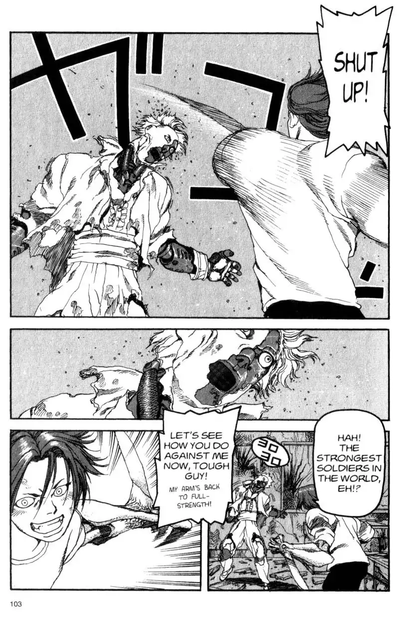 Project Arms Chapter 16 5